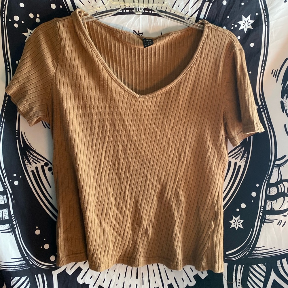 A top